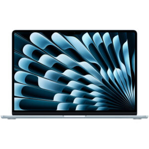 Apple MacBook Air MDVT4LL A A3448 M5 10 Núcleos Pantalla RETINA 15.3" 16GB de RAM 1TB SSD - Sky (2026)