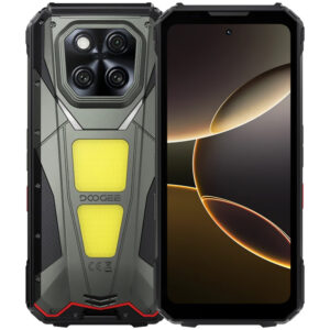 Celular Doogee V Max LR 16GB de RAM / 512GB / Pantalla 6.78" / Dual SIM 5G-BATTLE Rust (Global)