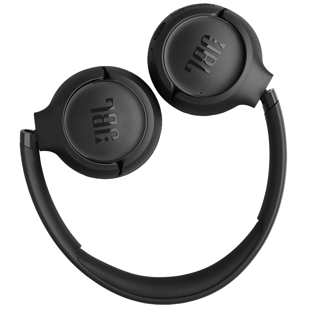 Auricular Bluetooth JBL Tune T530Bt Pure Bass Negro Jblt530Btblkam