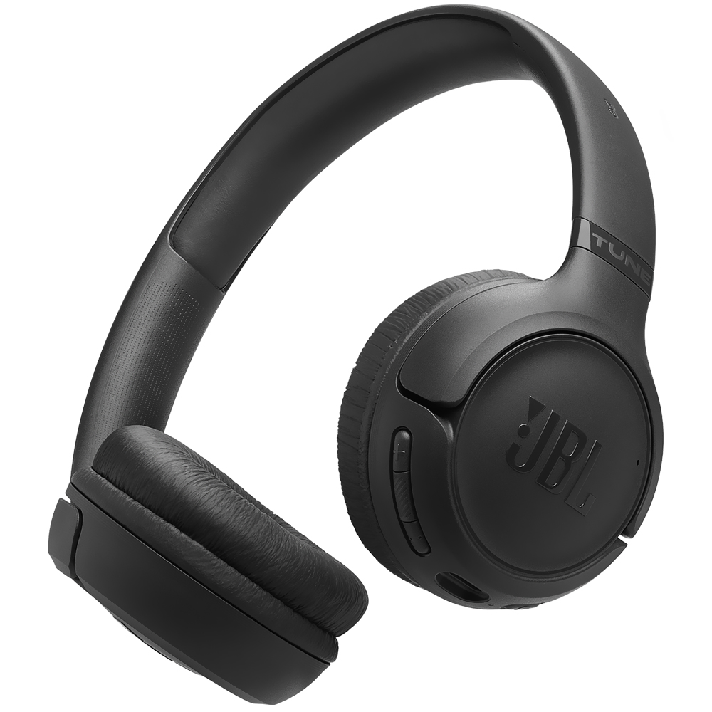 Auricular Bluetooth JBL Tune T530Bt Pure Bass Negro Jblt530Btblkam