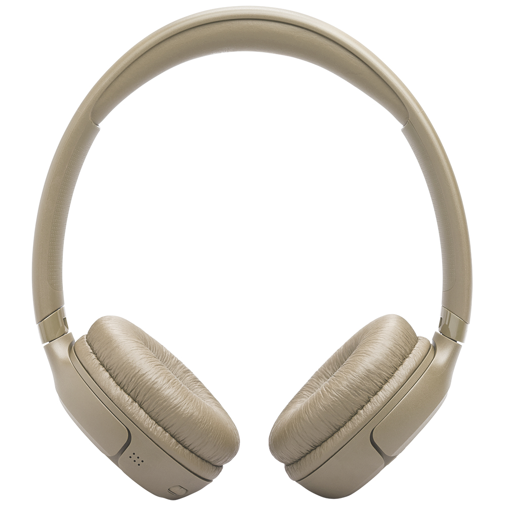 Auricular Bluetooth JBL Tune T530Bt Pure Bass Beige Jblt530Btbegeu