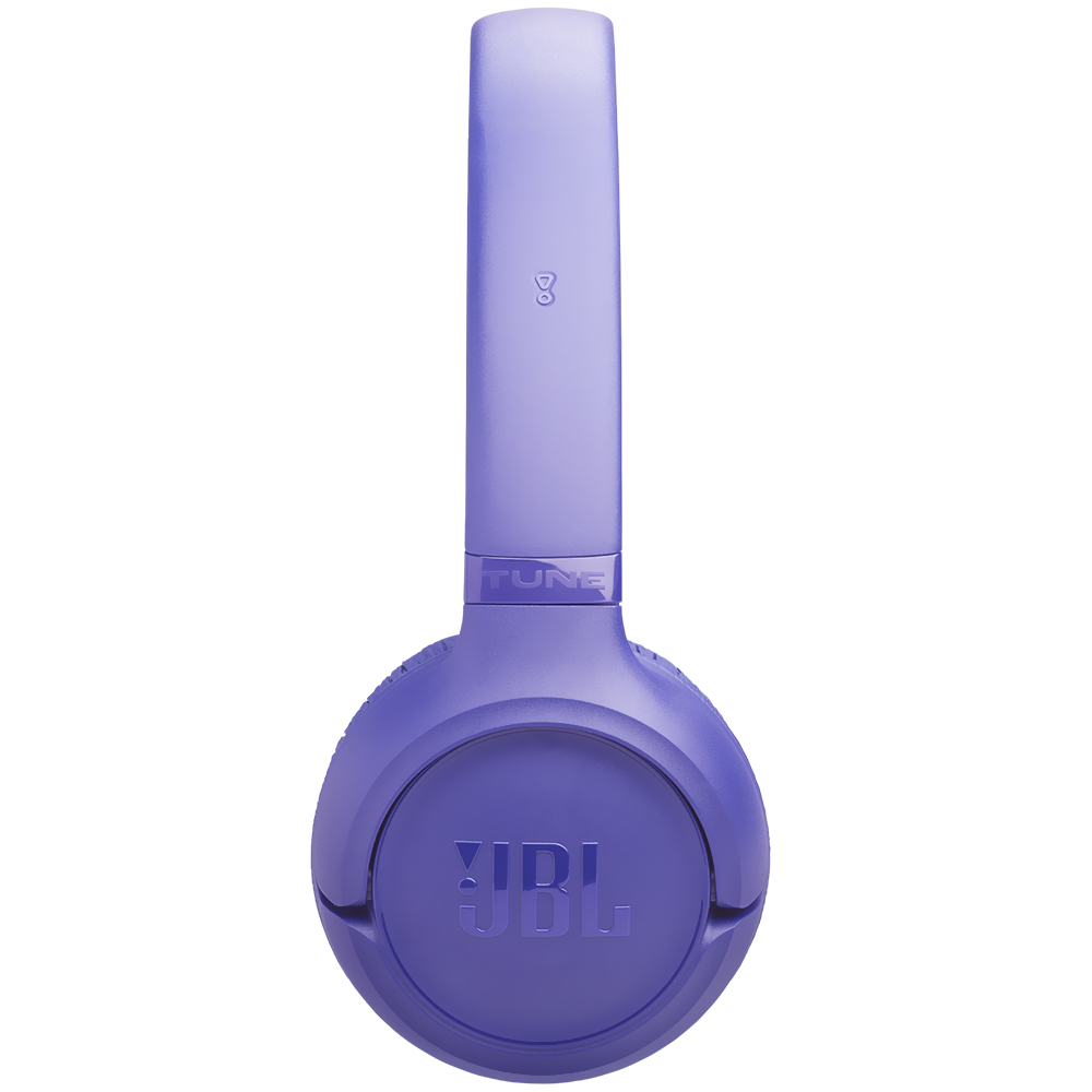 Auricular Bluetooth JBL Tune T530Bt Pure Bass Morado Jblt530Btlaveu