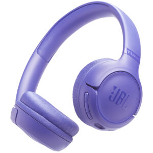 Auricular Bluetooth JBL Tune T530Bt Pure Bass Morado Jblt530Btlaveu