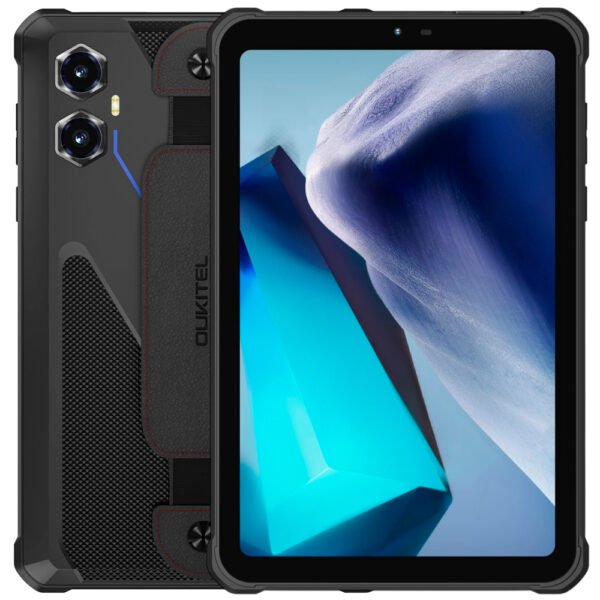 Tablet Oukitel RT3 Plus 4GB de RAM / 128GB Pantalla 8" / WI-FI-AZUL