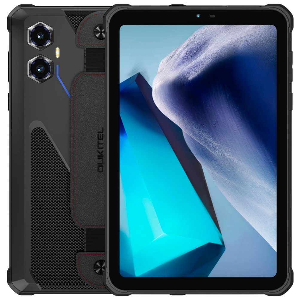 Tablet Oukitel RT3 Plus 4GB de RAM / 128GB Pantalla 8″ / WI-FI-AZUL