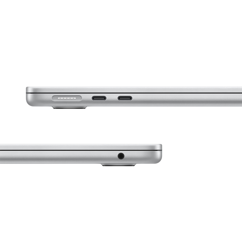 Apple MacBook Air MDV94LL A A3449 M5 10 Núcleos Pantalla RETINA 15.3" 16GB de RAM 512GB SSD - Plata (2026)