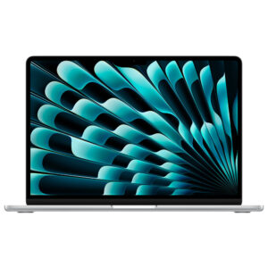 Apple MacBook Air MDV94LL A A3449 M5 10 Núcleos Pantalla RETINA 15.3" 16GB de RAM 512GB SSD - Plata (2026)