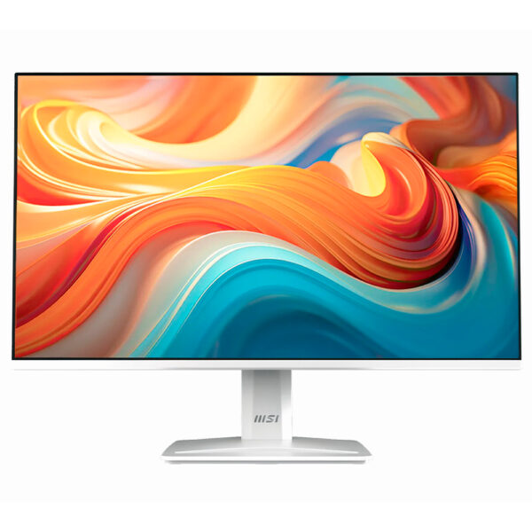 Monitor MSI PRO MP243W E14 23.8" Full HD IPS LED 144HZ 1MS-BLANCO