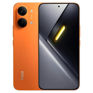 Celular Xiaomi POCO X8 Pro Max 12GB de RAM / 512GB / Pantalla 6.83" / Dual SIM 5G-NARANJA (Global)