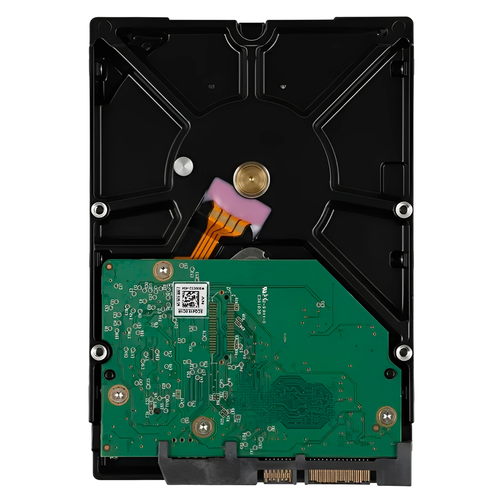 HDD Western Digital 2 TB WD Black 3.5" SATA 3 7200RPM - WD2003FZEX
