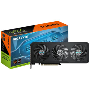 Tarjeta Gráfica GIGABYTE Eagle Max OC 16 GB GeForce RTX 5060TI GDDR7 - Gv - N506TEAGLEMAX OC - 16GD
