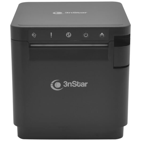 Impresora Térmica Directa de Recibos 3NSTAR RPT015 Bivolt - Negro