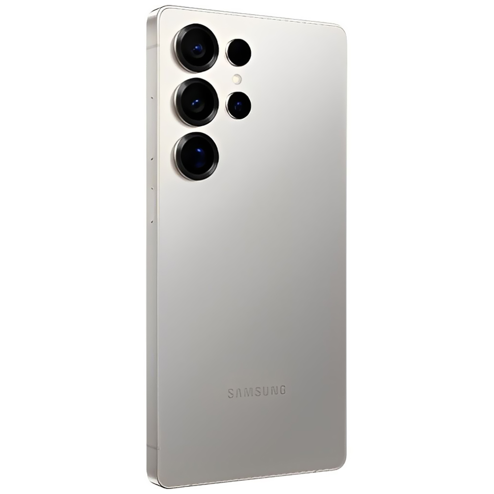 Celular Samsung Galaxy S25 Ultra S938B 12GB de RAM / 1TB / Pantalla 6.9" / Dual SIM 5G-TITANIUM Gris