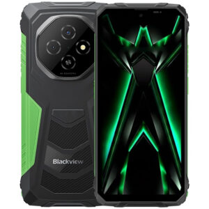 Celular Blackview Fort1 6GB de RAM / 256GB / Pantalla 6.56" / Dual SIM LTE-Verde