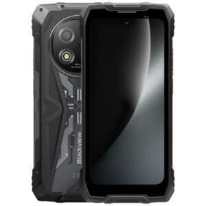 Celular Blackview Rock2 12GB de RAM / 256GB / Pantalla 6.67" / Dual SIM 5G-NEGRO