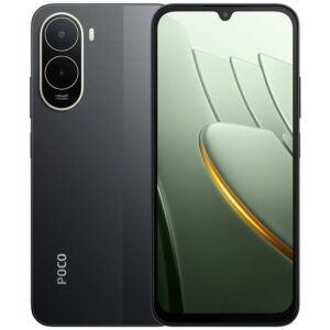 Celular Xiaomi POCO C81 Pro 4GB de RAM / 256GB / Pantalla 6.9" / Dual SIM LTE-Negro (Global)