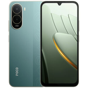 Celular Xiaomi POCO C81 Pro 4GB de RAM / 256GB / Pantalla 6.9" / Dual SIM LTE-Verde (Global)