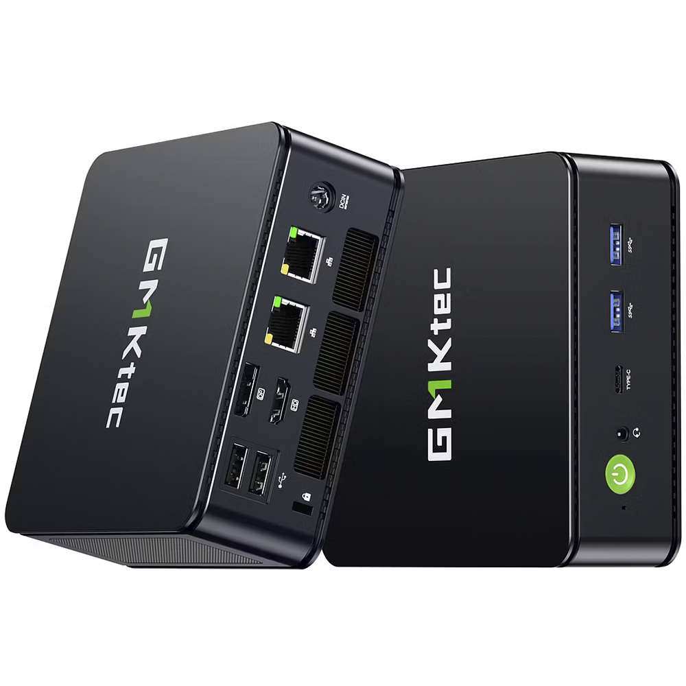 Mini PC GMKTEC NUCBOX M5 ULTRA AMD RYZEN 7 7730U de 2.0GHZ / 32GB de RAM / 1TB SSD / WIN11PRO