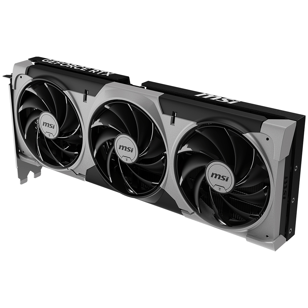 Tarjeta Gráfica MSI Ventus 3X OC 8 GB GeForce RTX 5060TI GDDR7 - 912 - V812 - 099