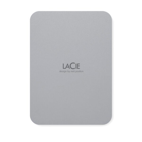HDD Externo LaCie 2 TB Mobile Drive 2.5" STLR2000400-GRIS