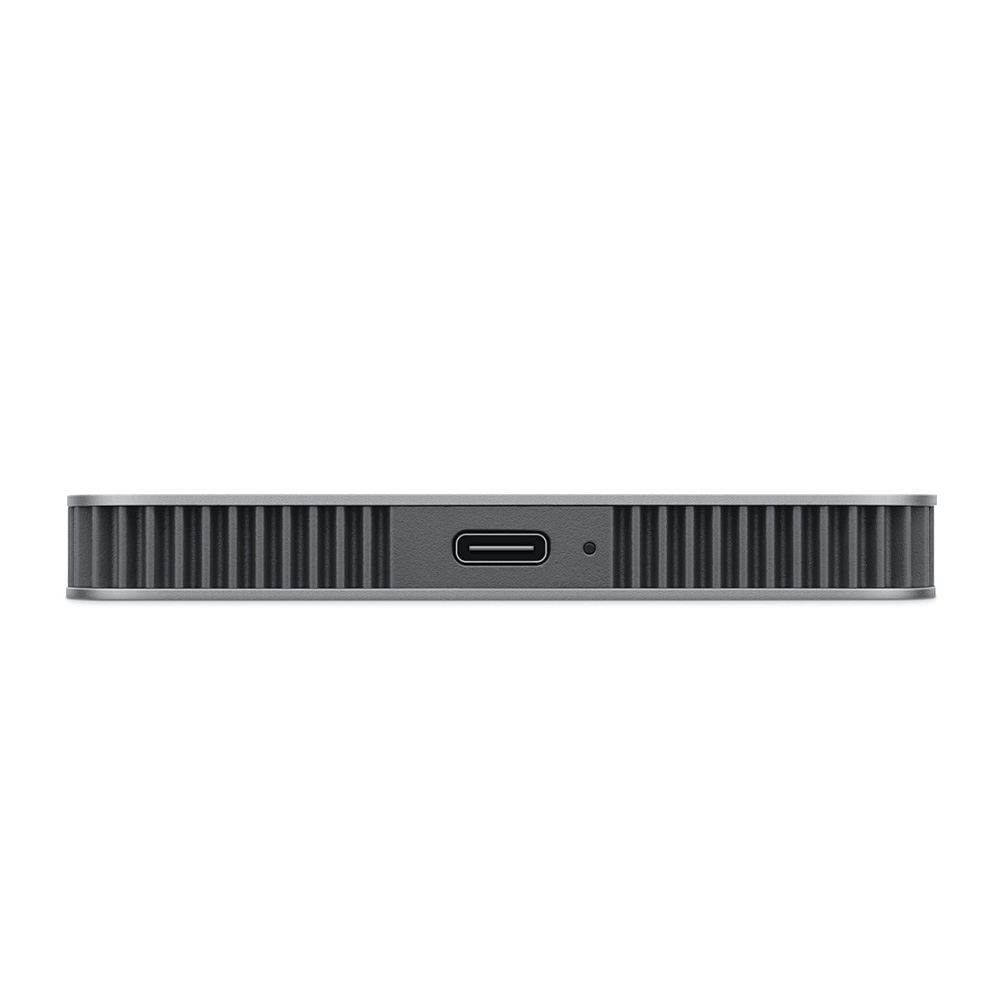 HDD Ext. 2 TB LaCie Mobile Drive Secure 2.5" Type - C 3.2 Gris - STLR2000400 130 Mb/S
