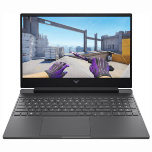 Notebook Gamer HP Victus 15-FA2104TX Intel Core I7 13620H Pantalla Full HD 15.6" 16GB RAM 512GB SSD GeForce RTX4050 6GB Windows 11 Home - Negro (Inglés)