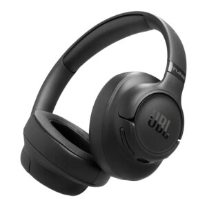 Auricular JBL Tune T780Nc Pure Bass Bluetooth Negro