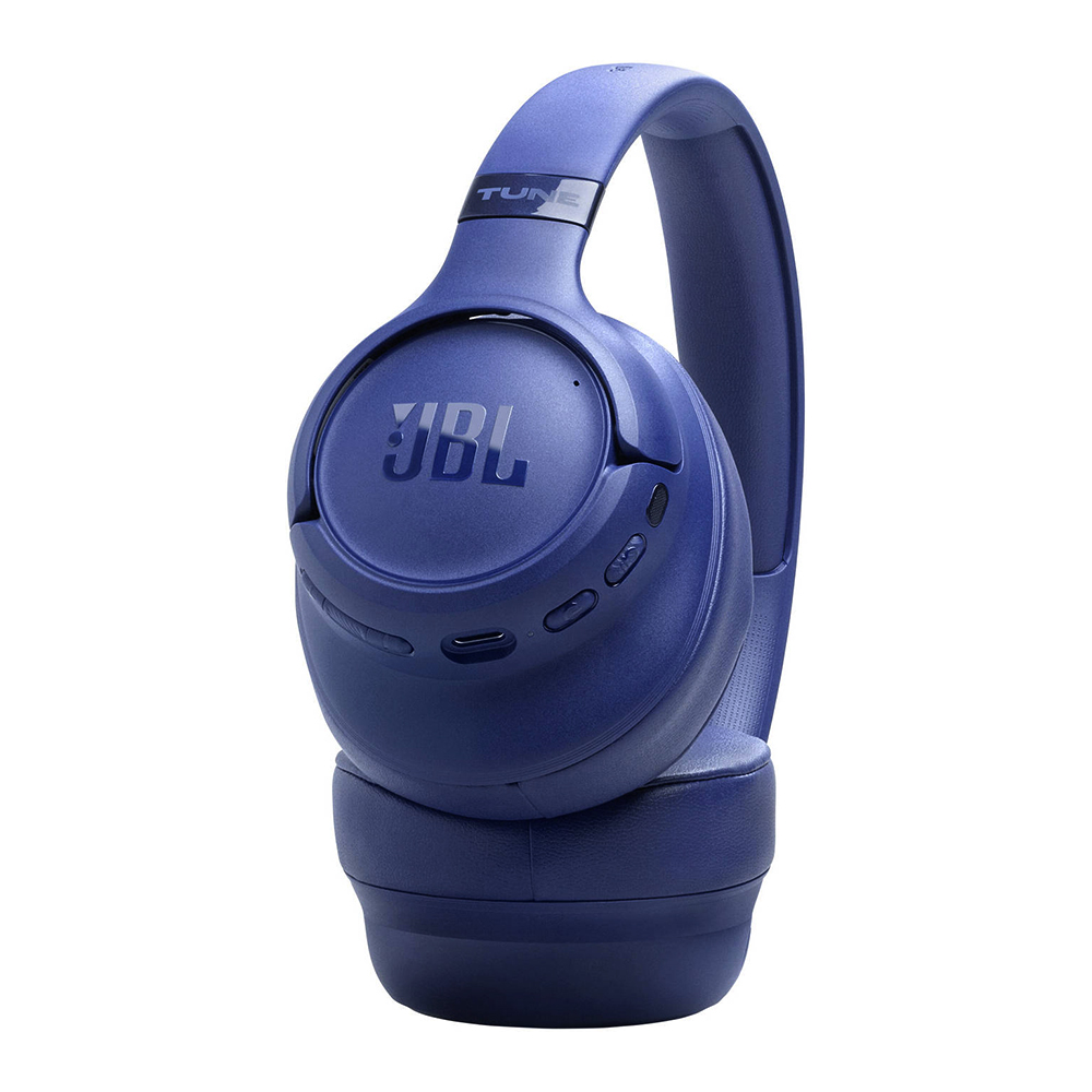 Auricular JBL Tune T780Nc Pure Bass Bluetooth Azul
