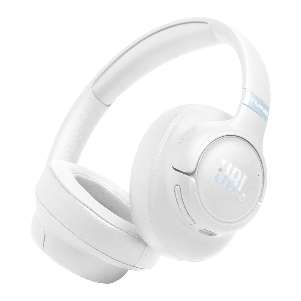 Auricular JBL Tune T780Nc Pure Bass Bluetooth Blanco