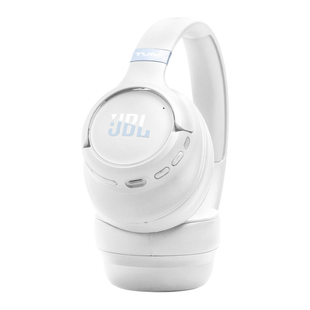 Auricular JBL Tune T780Nc Pure Bass Bluetooth Blanco