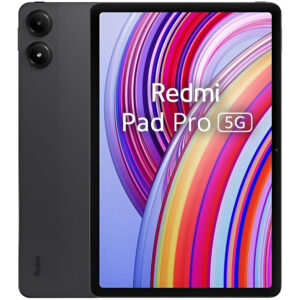 Tablet Xiaomi Redmi Pad Pro 5G 6GB de RAM / 128GB Pantalla 12.1"-GRAPHITE Gris