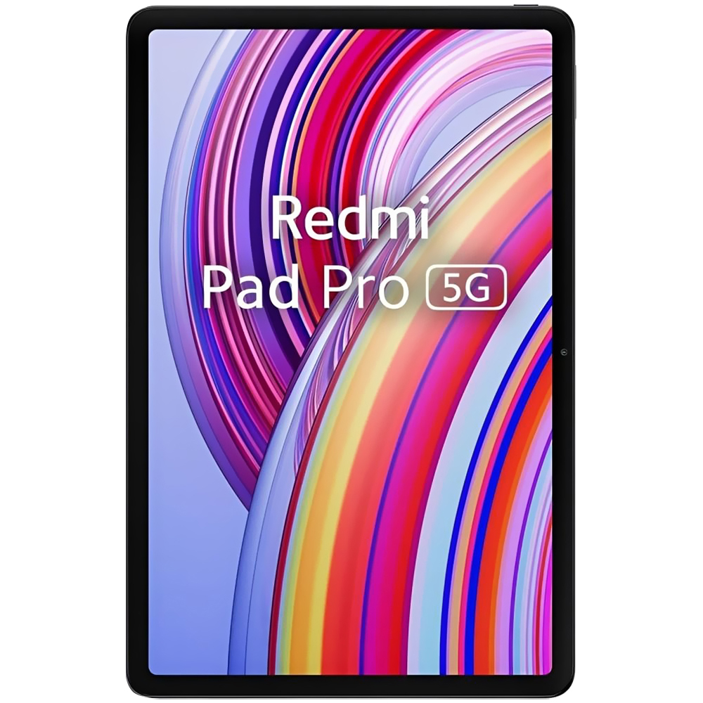Tablet Xiaomi Redmi Pad Pro 5G 6GB de RAM / 128GB Pantalla 12.1"-GRAPHITE Gris