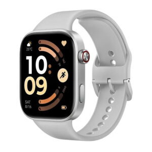 Reloj Inteligente Xiaomi Redmi Watch 6 M2523W1-SILVER Gris
