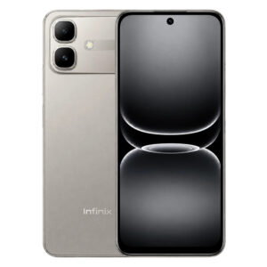 Celular Infinix Smart 20 X6840 4GB de RAM / 128GB / Pantalla 6.78" / Dual SIM LTE-Polaris Titanium