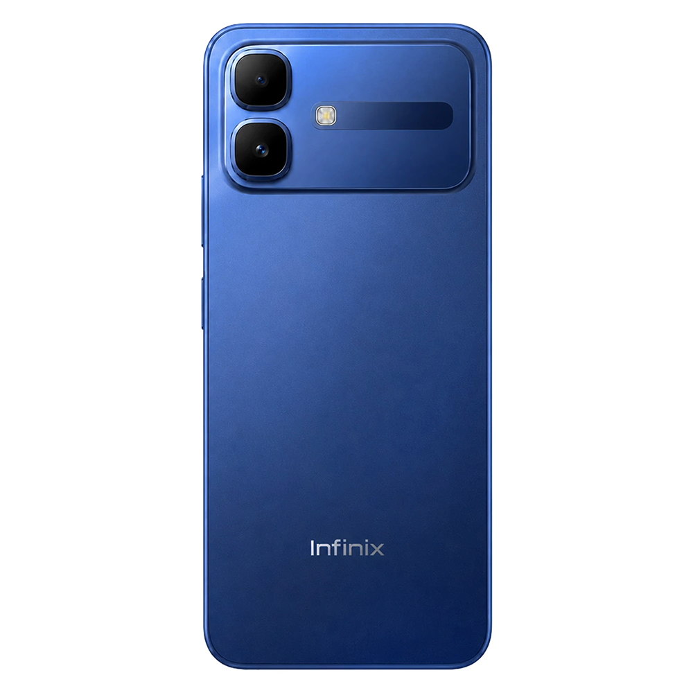 Celular Infinix Smart 20 X6840 4GB de RAM / 128GB / Pantalla 6.78" / Dual SIM LTE-Cloudline Azul