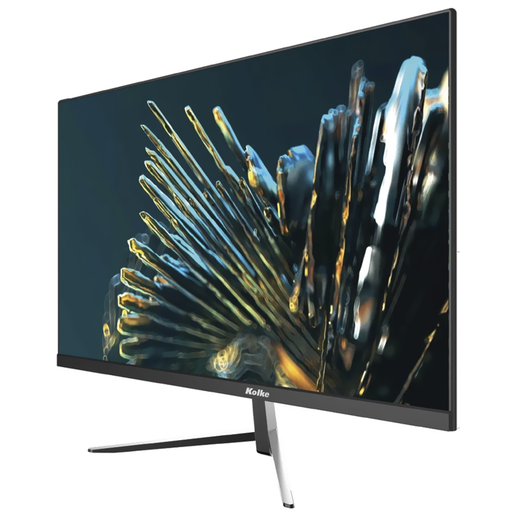 Monitor Kolke Kes - 790 23.8" Full HD LED 200HZ 1MS - Negro