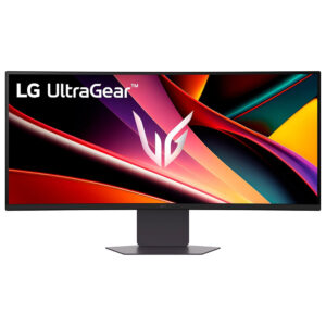 Monitor Gamer LG Ultragear 34G600A - B 34" WQHD VA Curvo 160HZ 1MS - Negro