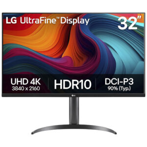 Monitor LG Ultrafine 32UR550K - B 32" ULTRA HD 4K VA 4MS - Negro