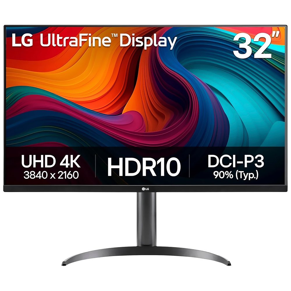 Monitor LG Ultrafine 32UR550K-B 32″ ULTRA HD 4K VA 4MS-NEGRO