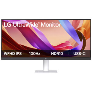 Monitor LG Ultrawide 29U531A - W 29" Wfhd IPS 100HZ 5MS - Blanco