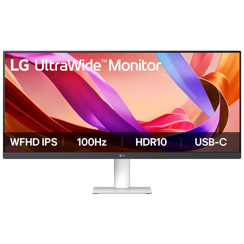 Monitor LG Ultrawide 29U531A-W 29″ Wfhd IPS 100HZ 5MS-BLANCO