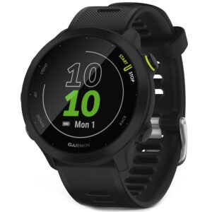 Reloj Garmin Forerunner 55-NEGRO (010-02562-5A)