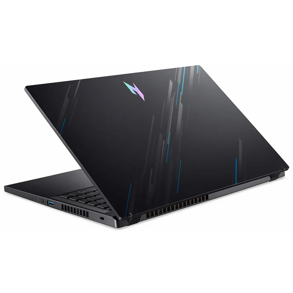 Notebook Gamer Acer Nitro V 15 ANV15-41-R93X AMD Ryzen 5 7535HS Pantalla Full HD 15.6" 8GB RAM 512GB SSD Windows 11 Home GeForce RTX3050 6GB - Obsidiana Negro (Inglés)