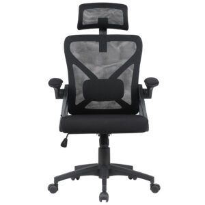 Silla De Oficina Quanta QTSE1 Vector One Negro