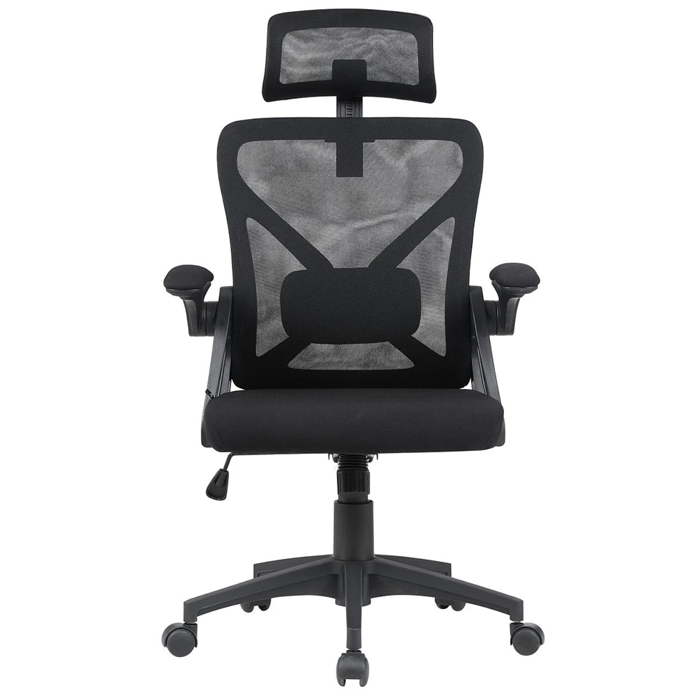 Silla De Oficina Quanta QTSE1 Vector One Negro