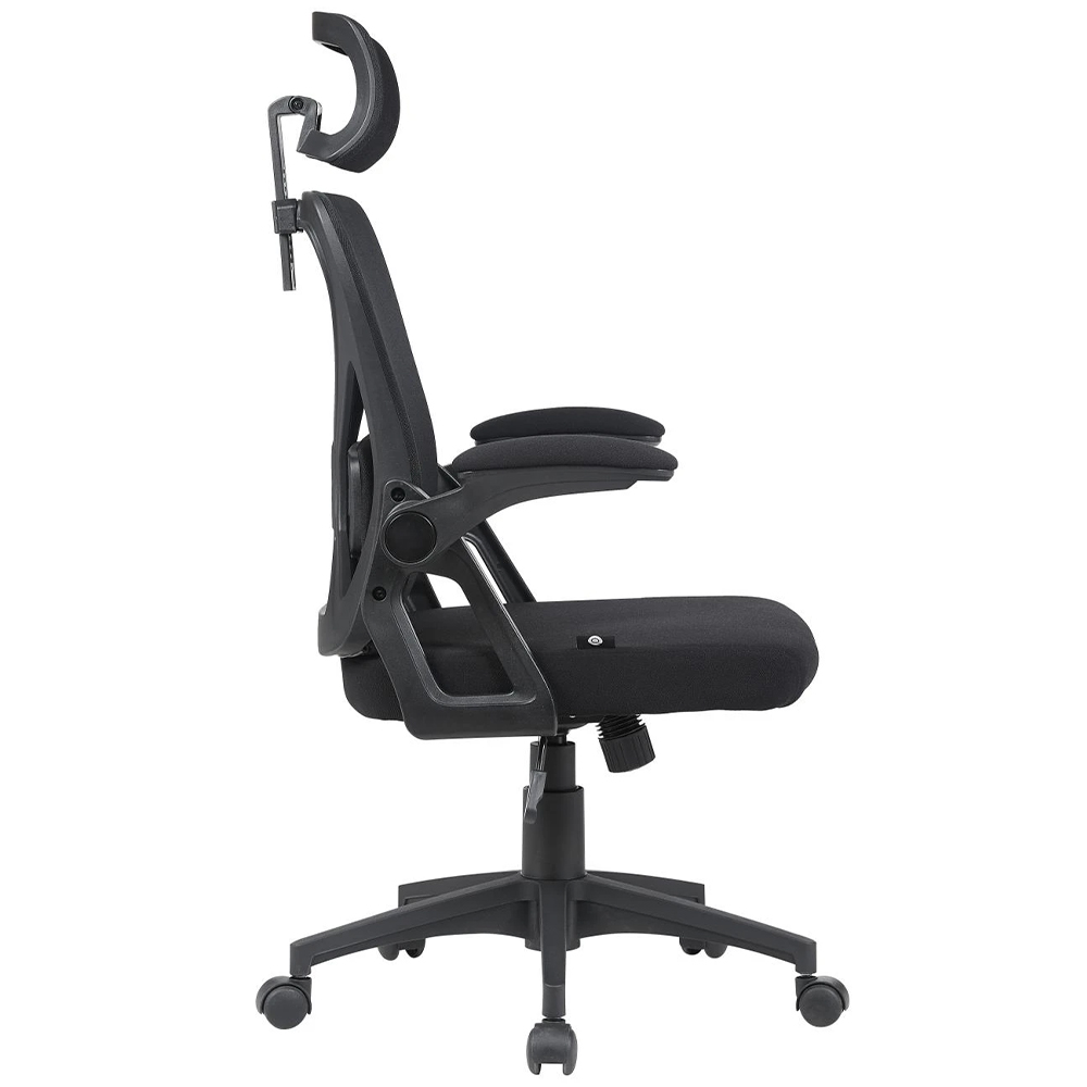 Silla De Oficina Quanta QTSE1 Vector One Negro