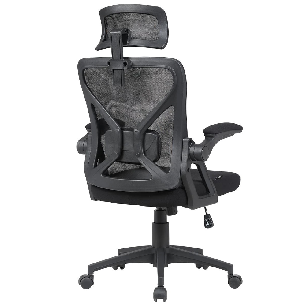 Silla De Oficina Quanta QTSE1 Vector One Negro