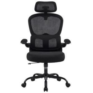 Silla De Oficina Quanta Vector Two Negro