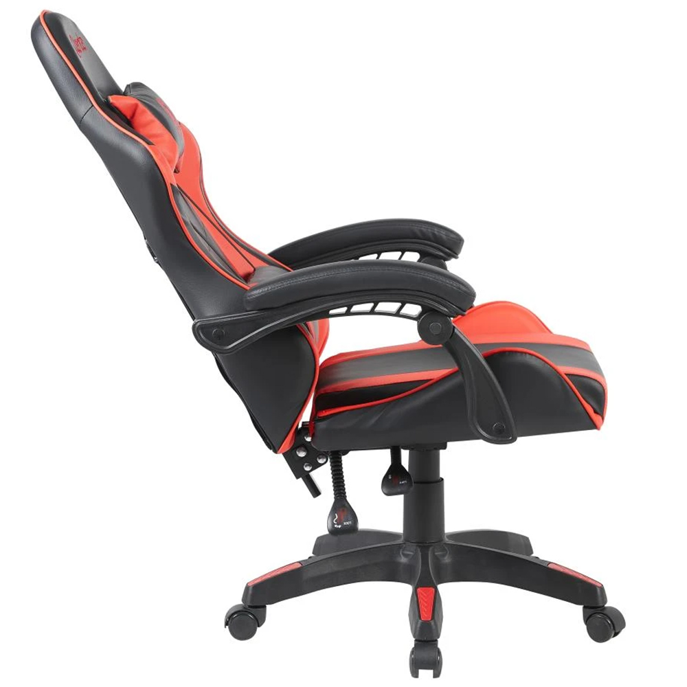 Silla Gamer Quanta QTSG3 Blaze Rojo