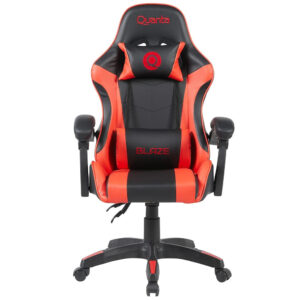 Silla Gamer Quanta QTSG3 Blaze Rojo